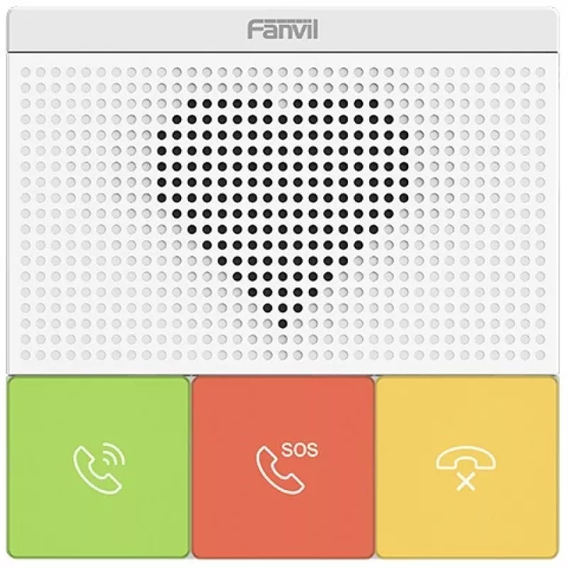 Garso domofono sistema Fanvil Y501W White