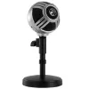 Arozzi Sfera stalinis mikrofonas, USB - chromas
