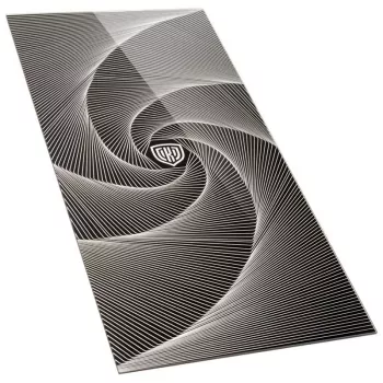 Kolink Nexus Radial alternatyvusis priekinis skydelis