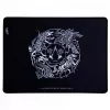 L33T Gaming 1830142 Assassins Creed pelės kilimėlis mažas, 270x215x3 mm, juodas