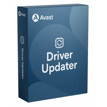 Avast Driver Updater raktas (1 PC, 3 metai)