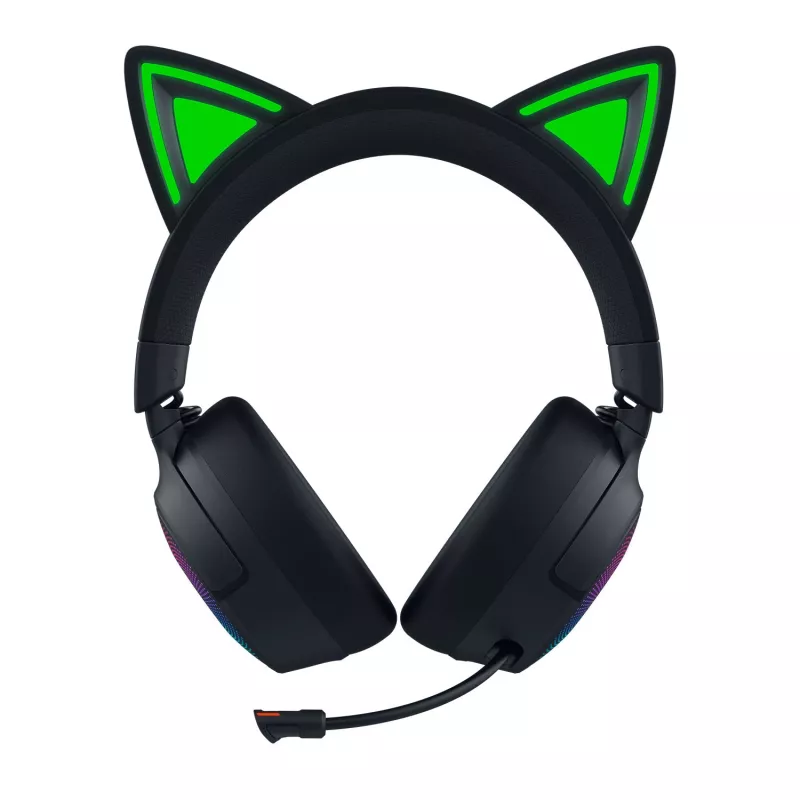 Razer Kraken Kitty V3 Pro Bluetooth ausinės