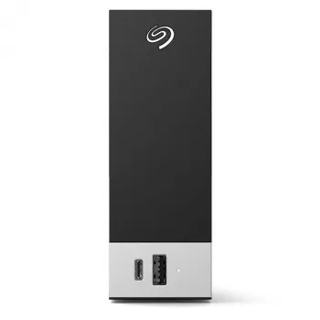 Seagate One Touch Desktop išorinis kietasis diskas 20 TB USB Type-A / USB Type-C 3.2 Gen 1 (3.1 Gen 1) Juodas