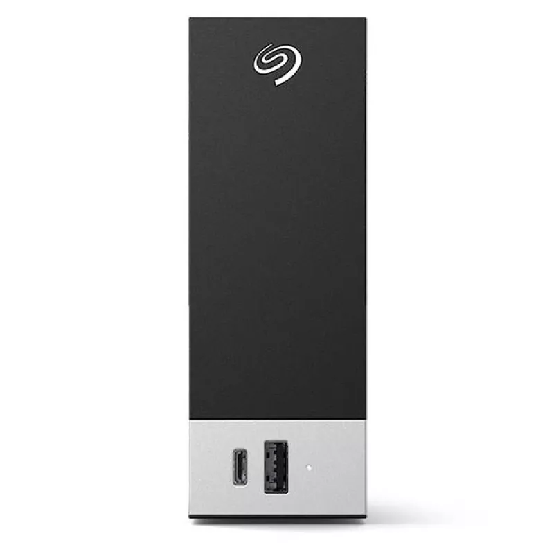 Seagate One Touch Desktop išorinis kietasis diskas 20 TB USB Type-A / USB Type-C 3.2 Gen 1 (3.1 Gen 1) Juodas
