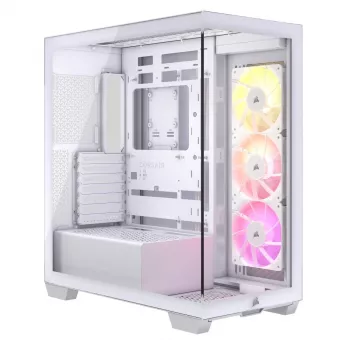 Corsair 3500X ARGB Midi Tower White