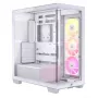 Corsair 3500X ARGB Midi Tower White
