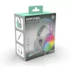 Cian Technology GmbH INCA žaidimų laisvų rankų įranga IGK-X8Y 7.1 USB RGB-LED turkio spalvos - Laisvų rankų įranga