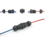 Tinklo kabelis DeLOCK 67044 Cat 6a 10 Gbps 1 m
