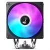 CPU aušintuvas Jonsbo CR-1000MAX V2 Color PWM RGB, juodas