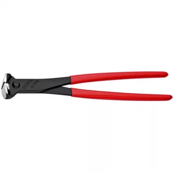 KNIPEX 68 01 280 - Vornschneider - 4,5 mm - 3,3 cm - Plienas - Plastikas - Raudona