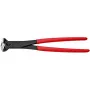 KNIPEX 68 01 280 - Vornschneider - 4,5 mm - 3,3 cm - Plienas - Plastikas - Raudona