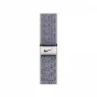40 mm žalia/pilka „Nike Sport Loop“