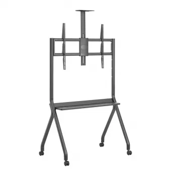 TV mobilus stovas ART STO S-14 55–100 colių televizoriams, keliamoji galia iki 120 kg