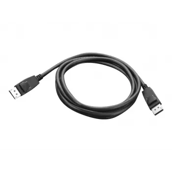 Lenovo DisplayPort 1,8 m juoda
