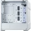 PC korpusas Cooler Master MasterBox TD500 Mesh V2 Midi Tower White