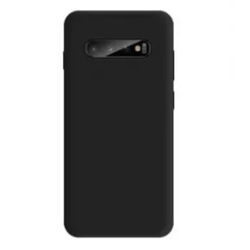 eSTUFF ES673154-BULK mobiliojo telefono dėklas 15,5 cm (6,1 colio) Užvalkalas Juodas