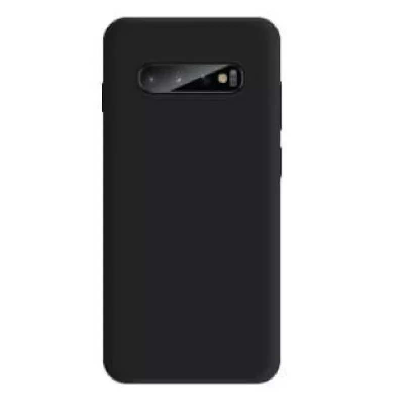 eSTUFF ES673154-BULK mobiliojo telefono dėklas 15,5 cm (6,1 colio) Užvalkalas Juodas