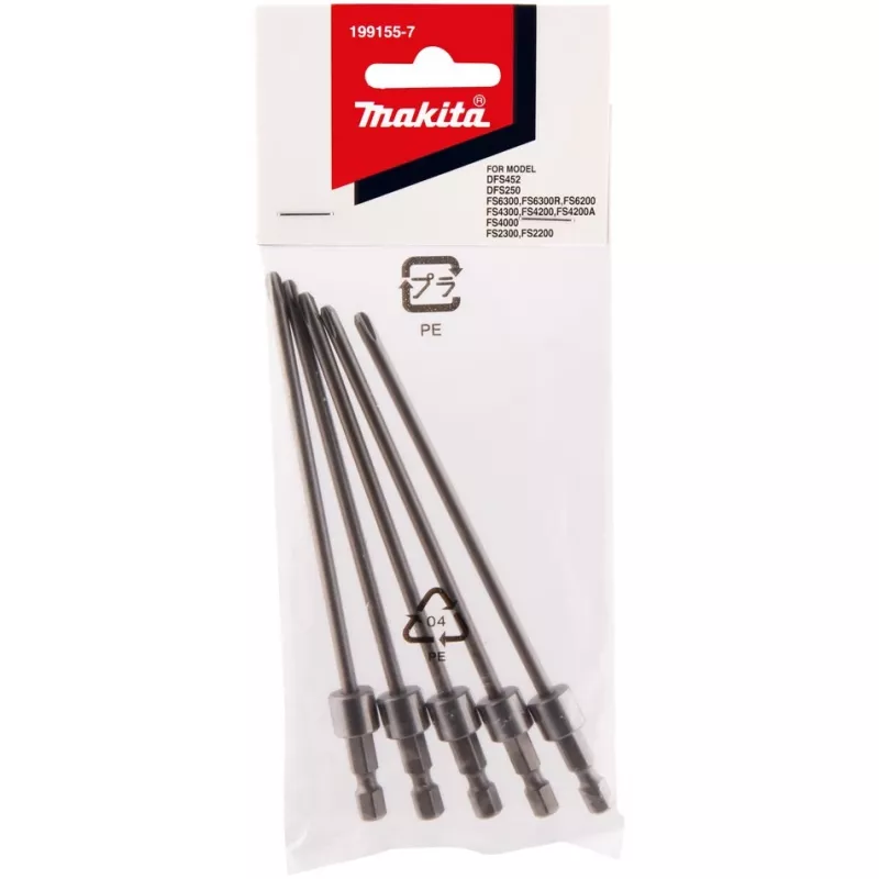 Makita 199155-7 Įrankio priedas