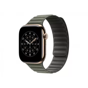 Juosta Apple MGDK4ZM/A Pilka Šalavijų Spalvos Poliesteris Išmaniajam Laikrodžiui 140-180 mm
