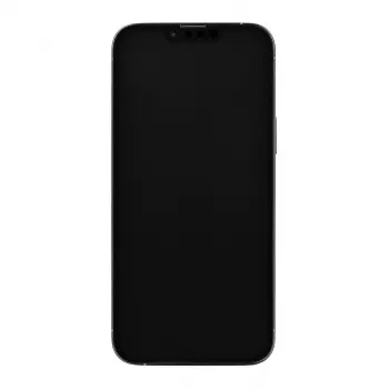 Apple iPhone 13 Pro Max 6.7 Dual SIM iOS 15 5G 128 GB Juodas, atnaujintas / restauruotas