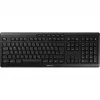 Belaidė klaviatūra CHERRY Stream Wireless JK-8550DE-2 Juoda