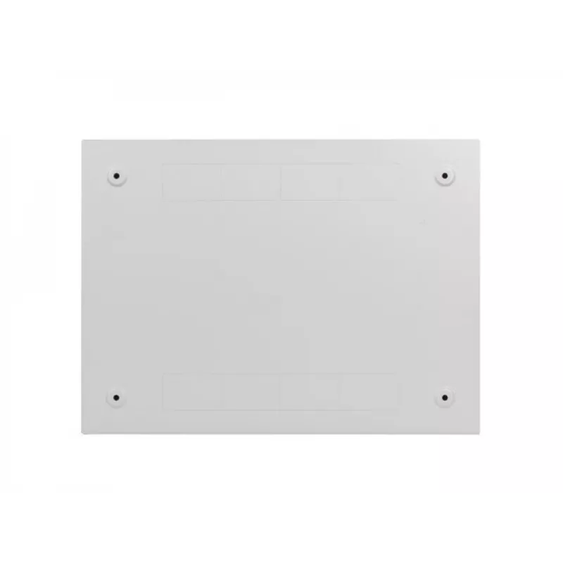 Szafa Rack Lanberg 19 4U+3U 540x200mm, Niskoprofilowa, Wiszca, Szara