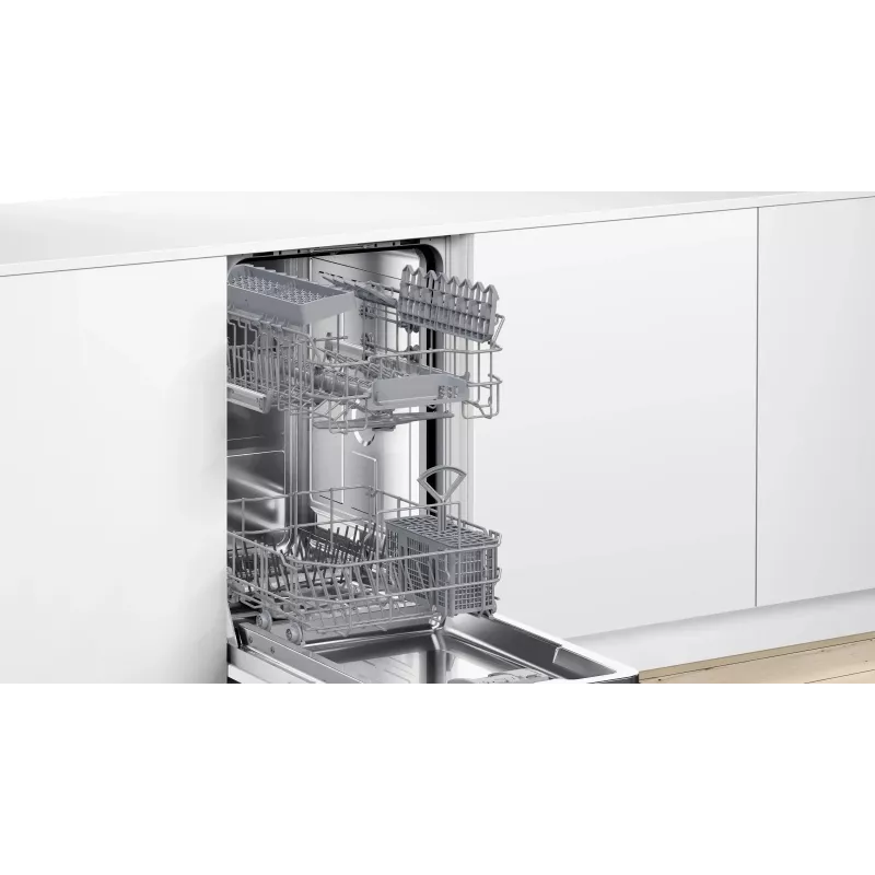 BOSCH SPV4HKX10E - įmontuojama indaplovė