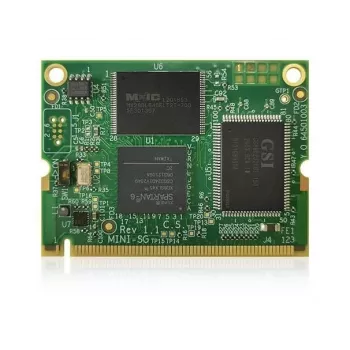Vidinis „Waves“ modulis „Behringer 0606-ADN86-001 OEM“, skirtas garso apdorojimui ir efektų integracijai