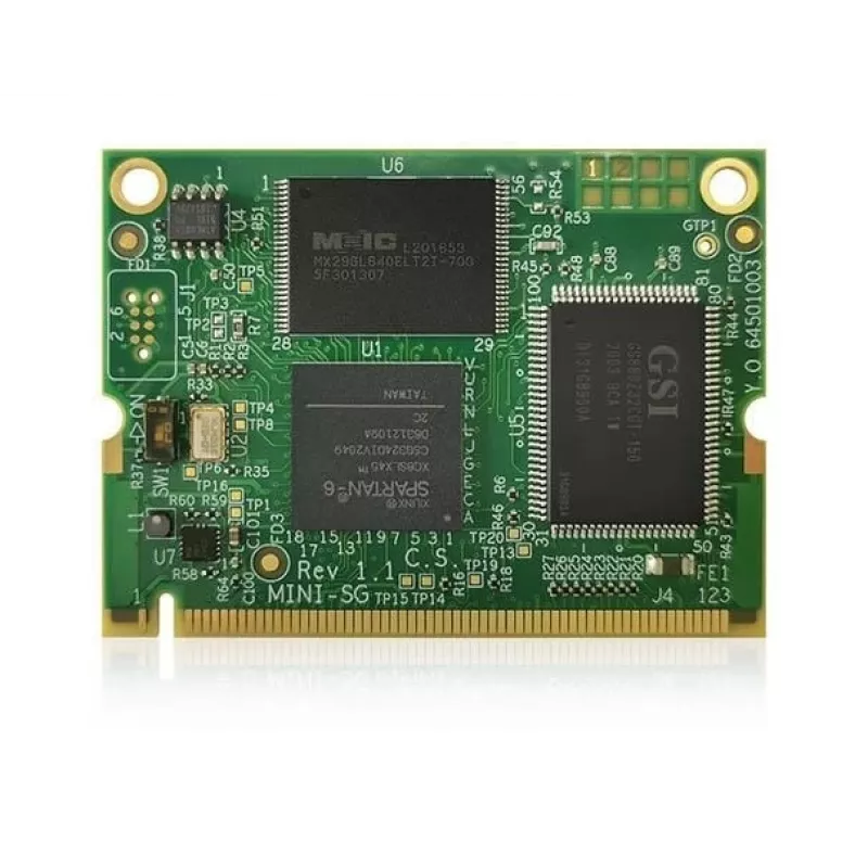 Vidinis „Waves“ modulis „Behringer 0606-ADN86-001 OEM“, skirtas garso apdorojimui ir efektų integracijai