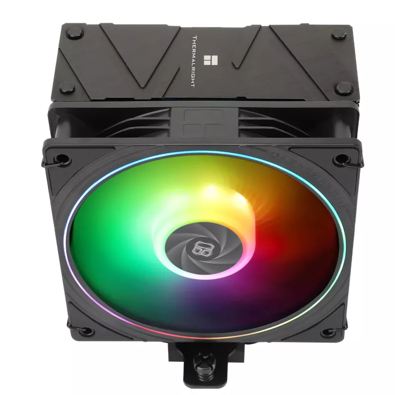 Thermalright ASSASSIN SPIRIT 120 EVO Juodas produktas