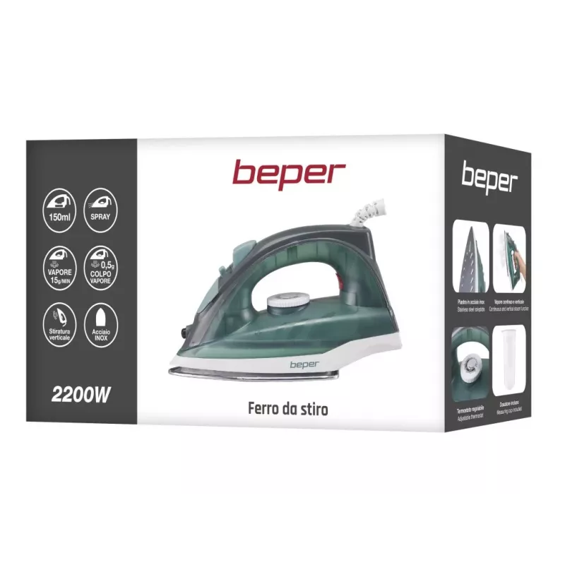 Lygintuvas Beper P204FER004