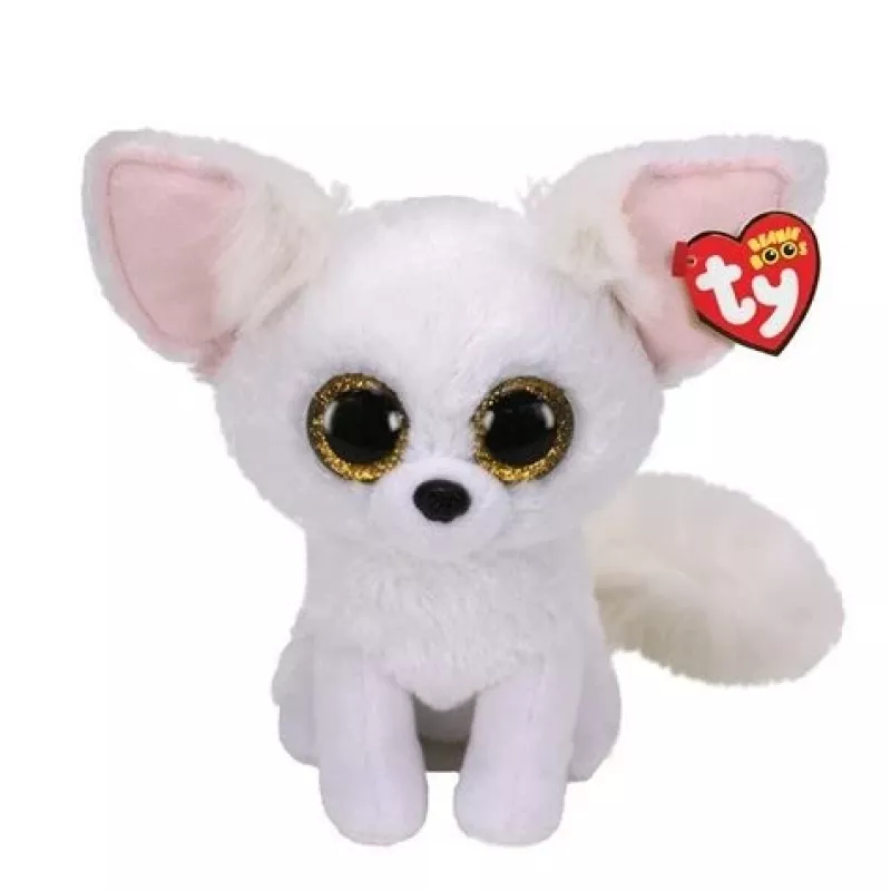 Plush Toy Ty Arctic Fox - Phoenix 24 cm