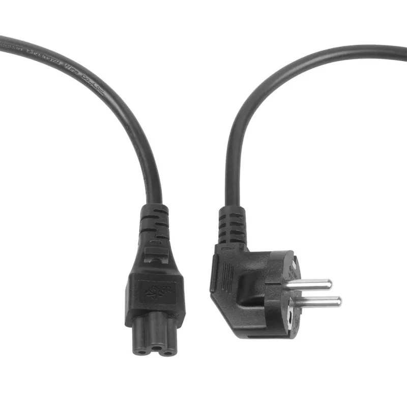 Maitinimo laidas 3 m IEC C5 VDE
