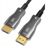 Claroc kabelis HDMI 2.1 Aoc, M/M, 4K@120HZ, 8K@60HZ, 20M, FEN-HDMI-21-20M