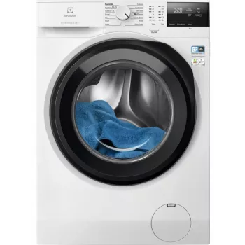 Skalbimo mašina Electrolux EW6F2292E 9 kg, 1200 aps./min., priekinis įdėjimas