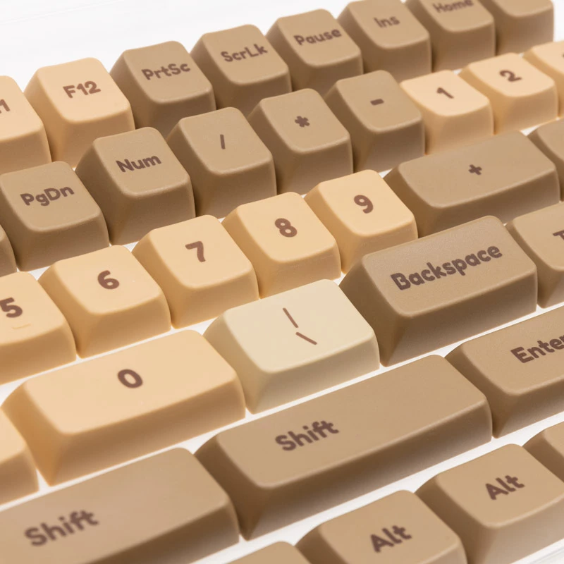 Ducky DCA132-USBOBMDPH1 įvesties įrenginio priedas Klaviatūros dangtelis