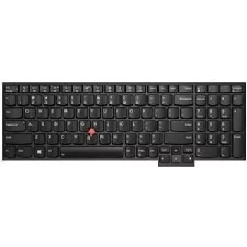 Lenovo 01ER541 nešiojamojo kompiuterio atsarginės dalies klaviatūra (01ER541)