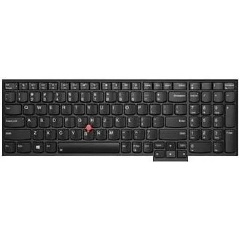Lenovo 01ER541 nešiojamojo kompiuterio atsarginės dalies klaviatūra (01ER541)