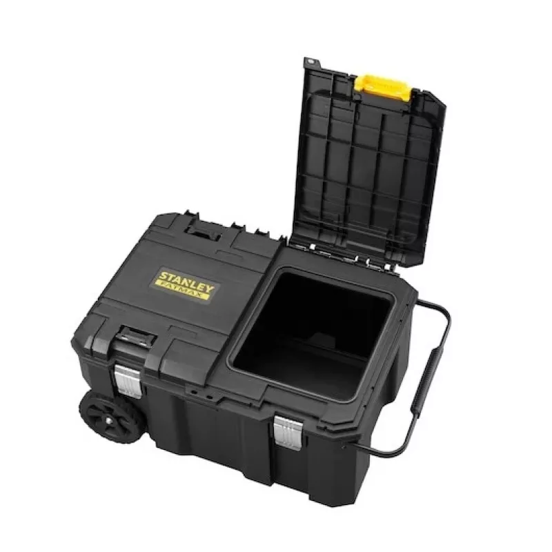 Stanley FATMAX FMST17870-1 įrankių laikymo dėžė Juoda