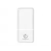 Rebeltec išorinė baterija P10 10W 10000mAh balta