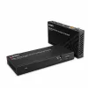 Lindy 150 m Cat.6 HDMI 4K60, USB 2.0 ir IR HDBaseT KVM prailgintuvas