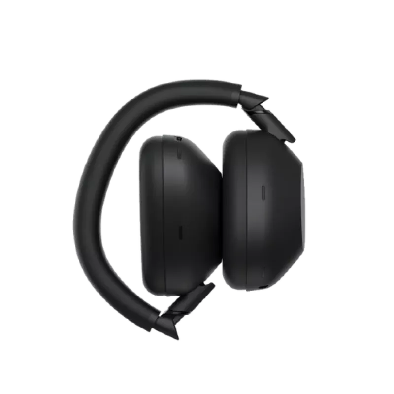 Belaidės triukšmą slopinančios ausinės Sony WH-1000XM6, Bluetooth, juodos, 12 mėnesių garantija