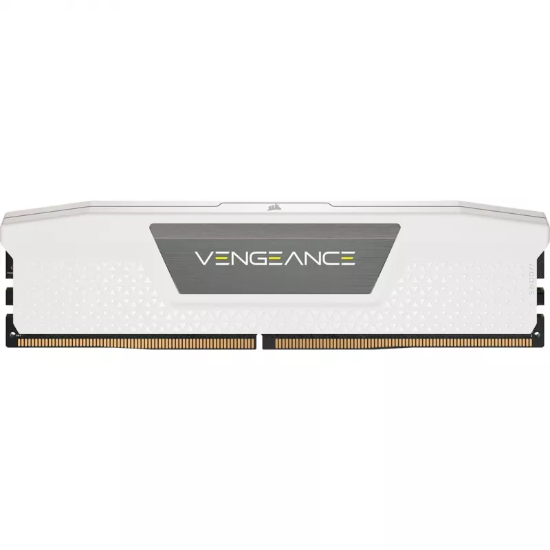 Corsair Vengeance CMK32GX5M2B5200C40W atminties modulis 32 GB 2 x 16 GB DDR5 5200 MHz ECC