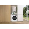 Gorenje džiovyklė | D2HNE7E | Energijos efektyvumo klasė E | Pakrovimas iš priekio | 7 kg | Šilumos siurblys | LED | Gylis 51 cm | Balta