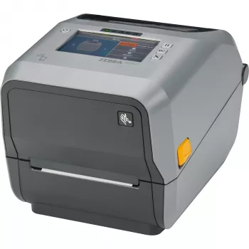 Zebra ZD621 etikečių spausdintuvas Terminis pernešimas 300 x 300 DPI 152 mm/sek Laidinis ir belaidis Ethernet LAN Bluetooth