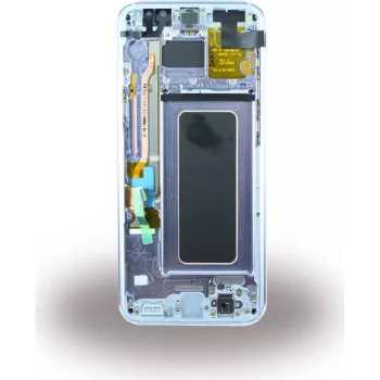 LCD ekrano skydelis Samsung Galaxy S8 (modelis G955) – Violet Orchid atsarginė dalis GH97-20470C