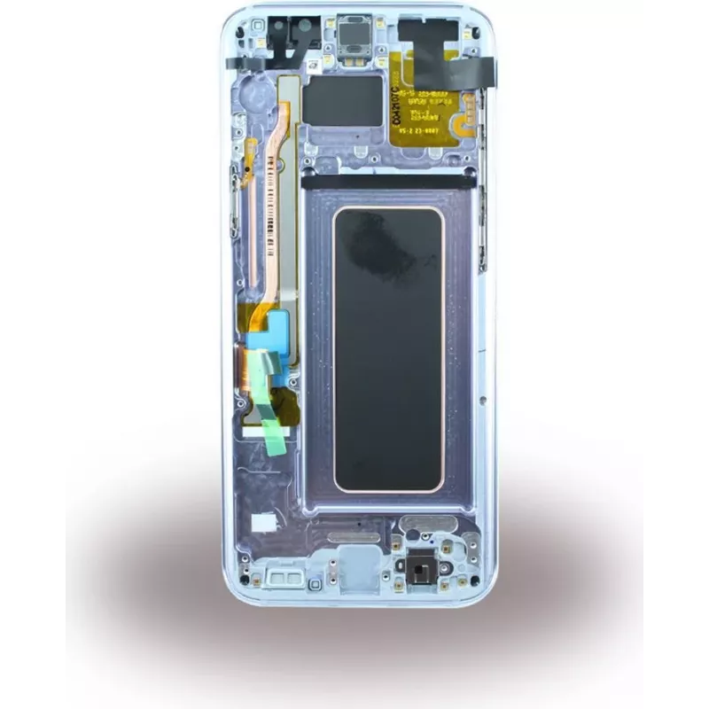 LCD ekrano skydelis Samsung Galaxy S8 (modelis G955) – Violet Orchid atsarginė dalis GH97-20470C