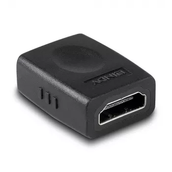 Lindy 41230 kabelio lyties adapteris HDMI juodas
