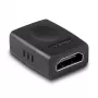 Lindy 41230 kabelio lyties adapteris HDMI juodas