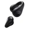 Baseus Bass 15 Clip Open Ear ausinės True Wireless Stereo (TWS) į ausis dedamos skambučiams/muzikai Bluetooth juodos
